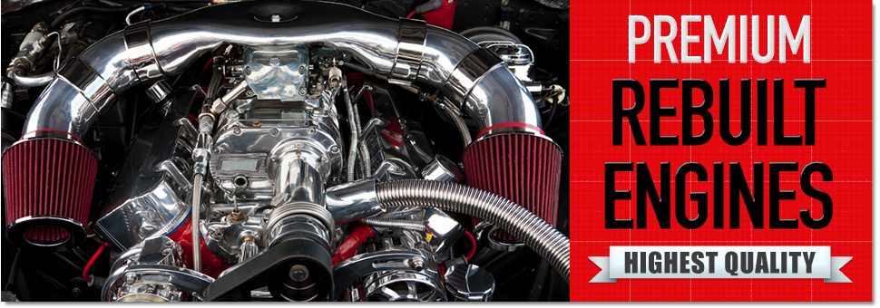 Rebuilt chrysler engines #4