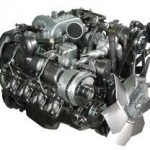 Rebuilt Diesel Engines