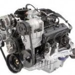 S15 GMC Blazer V6 Engine